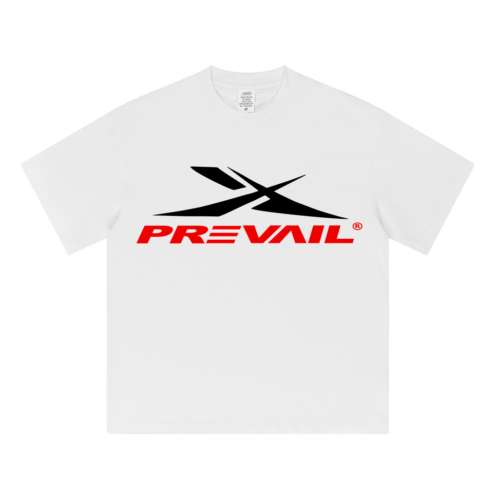 3P white t-shirt