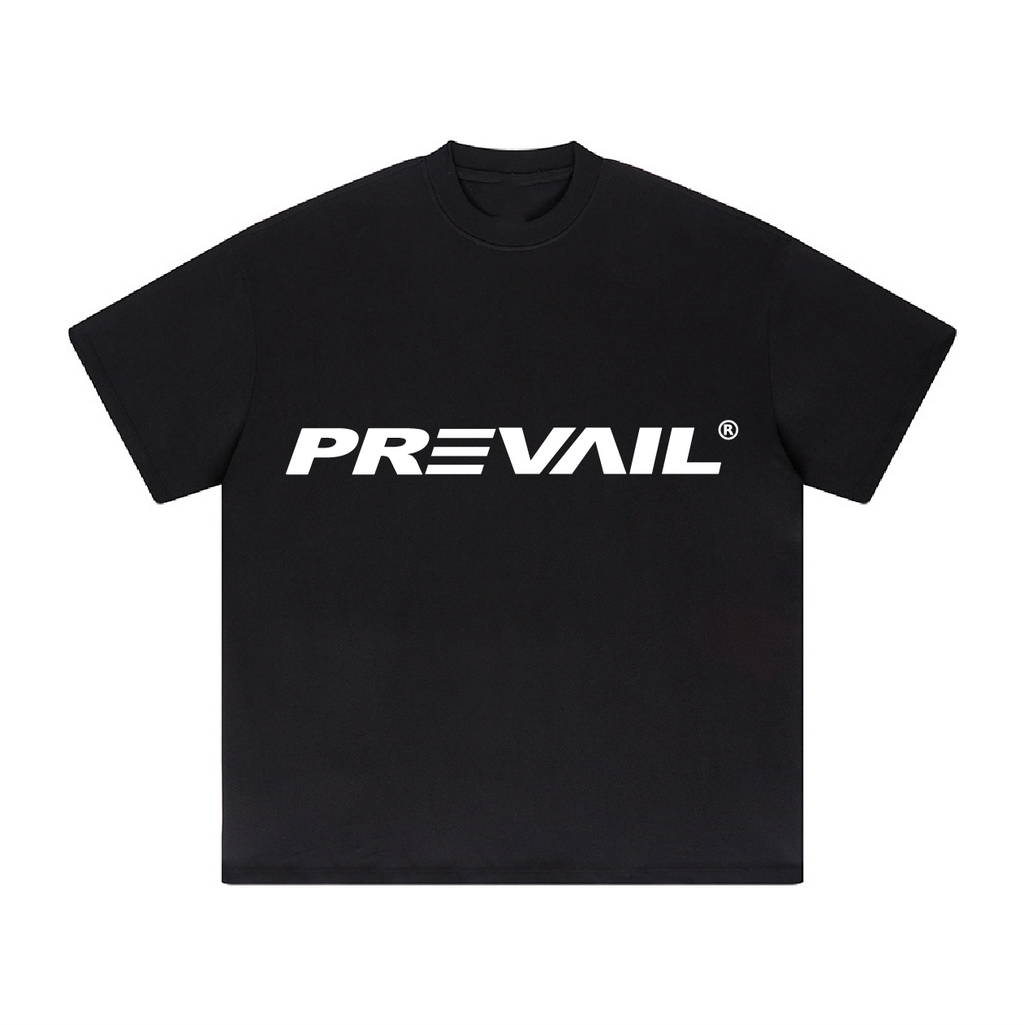 3P SPORTS BLACK T SHIRT