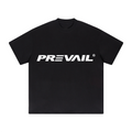 3P SPORTS BLACK T SHIRT