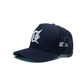 Detroit Monogram Navy