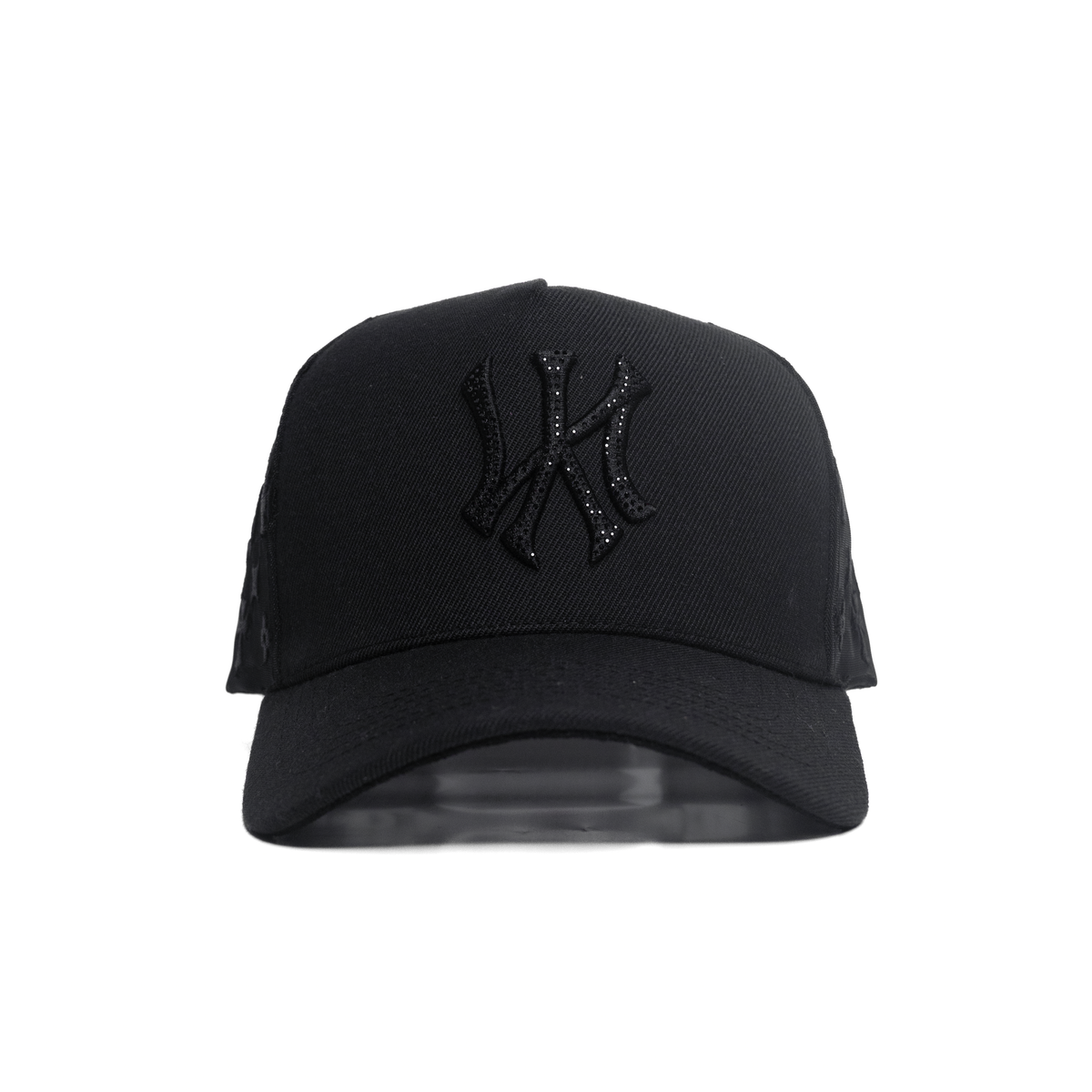 NY CRYSTAL SNAPBACK