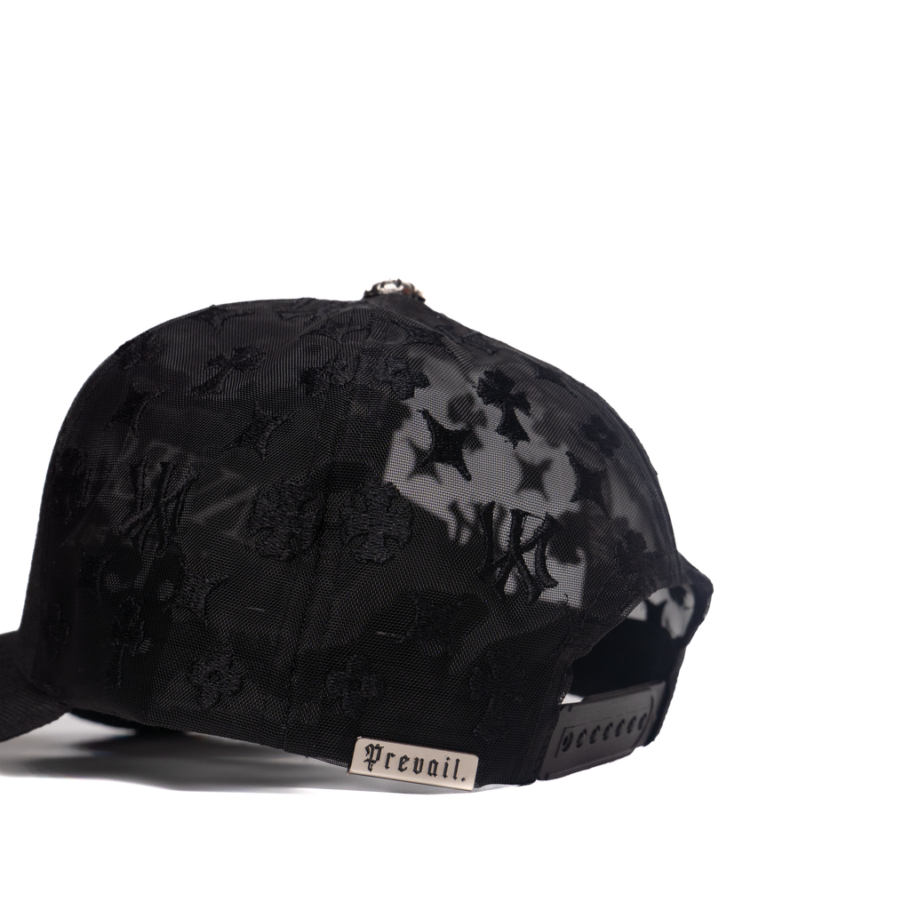 NY CRYSTAL SNAPBACK