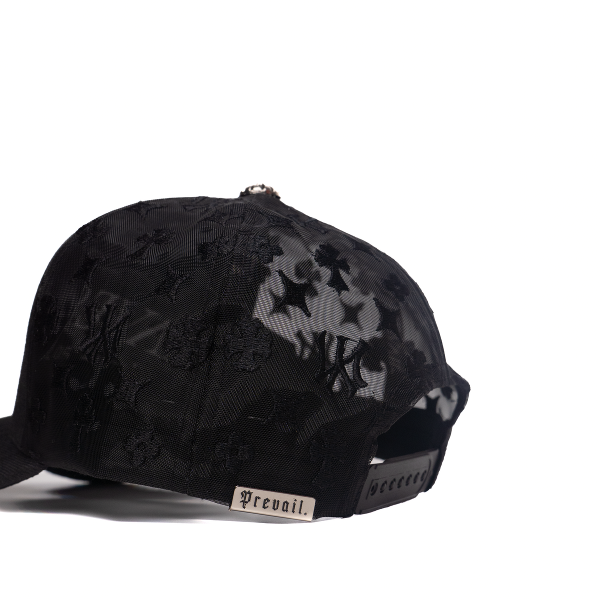 NY CRYSTAL SNAPBACK