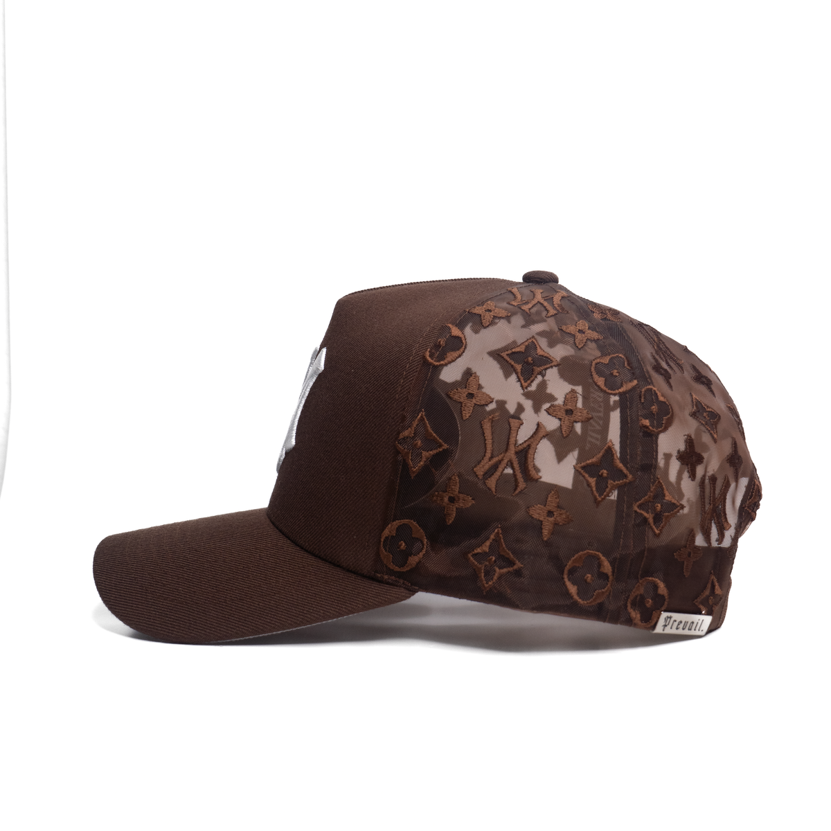 LA BROWN SNAPBACK