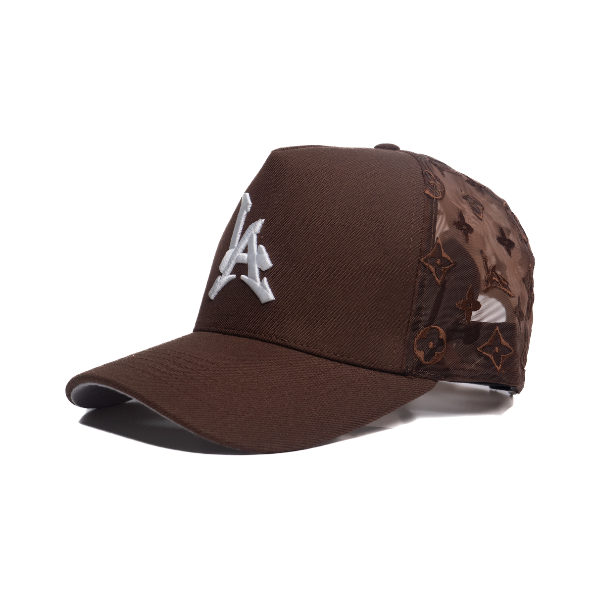 LA BROWN SNAPBACK
