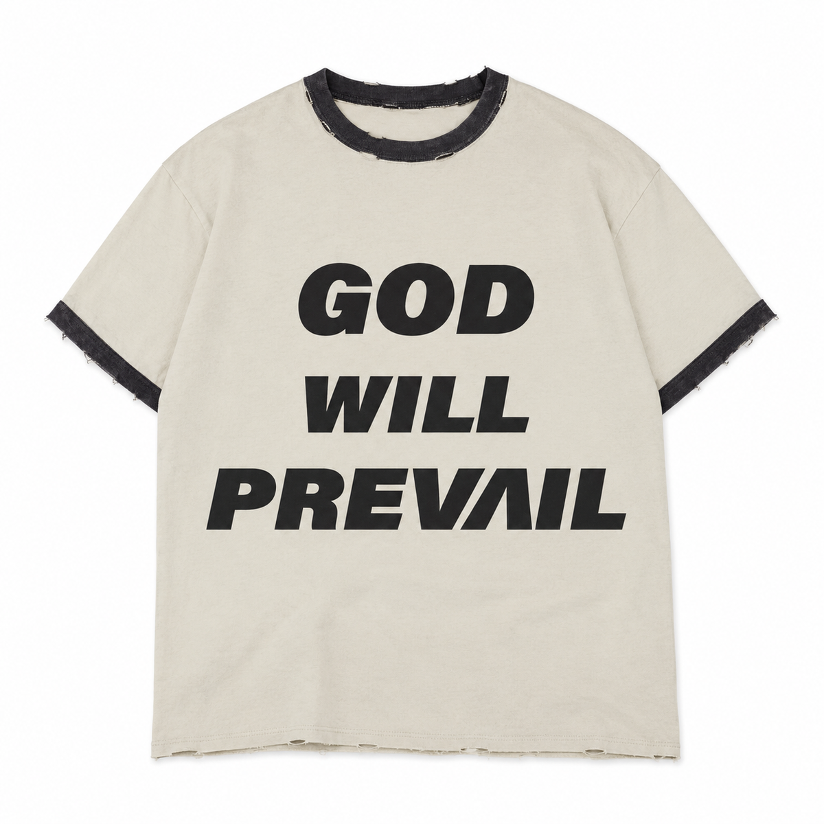 GWP RINGER TEE