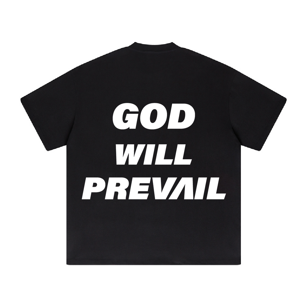 GWP BLACK TEE