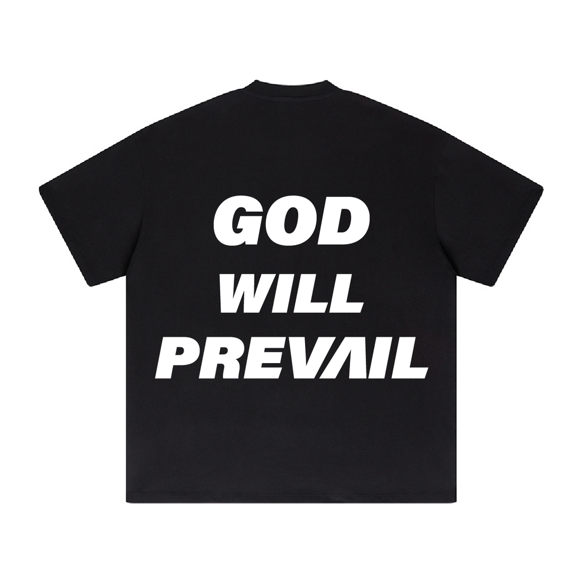GWP BLACK TEE