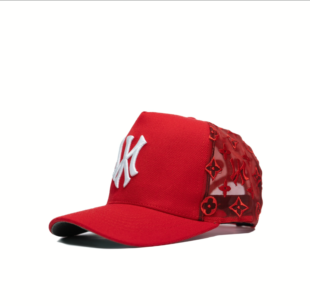 NY RED SNAPBACK