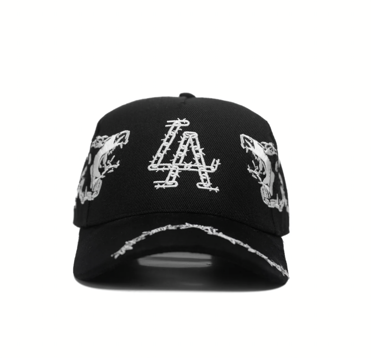 LA CHAIN HAT