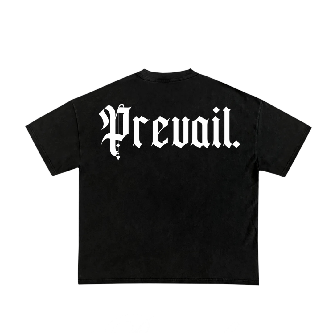 OE BLACK T SHIRT