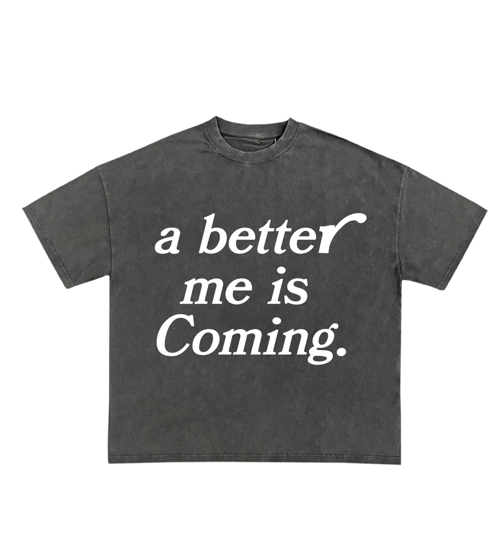 a better me Vintage t-shirt