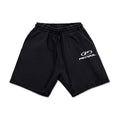 P SPORTS BLACK SHORTS